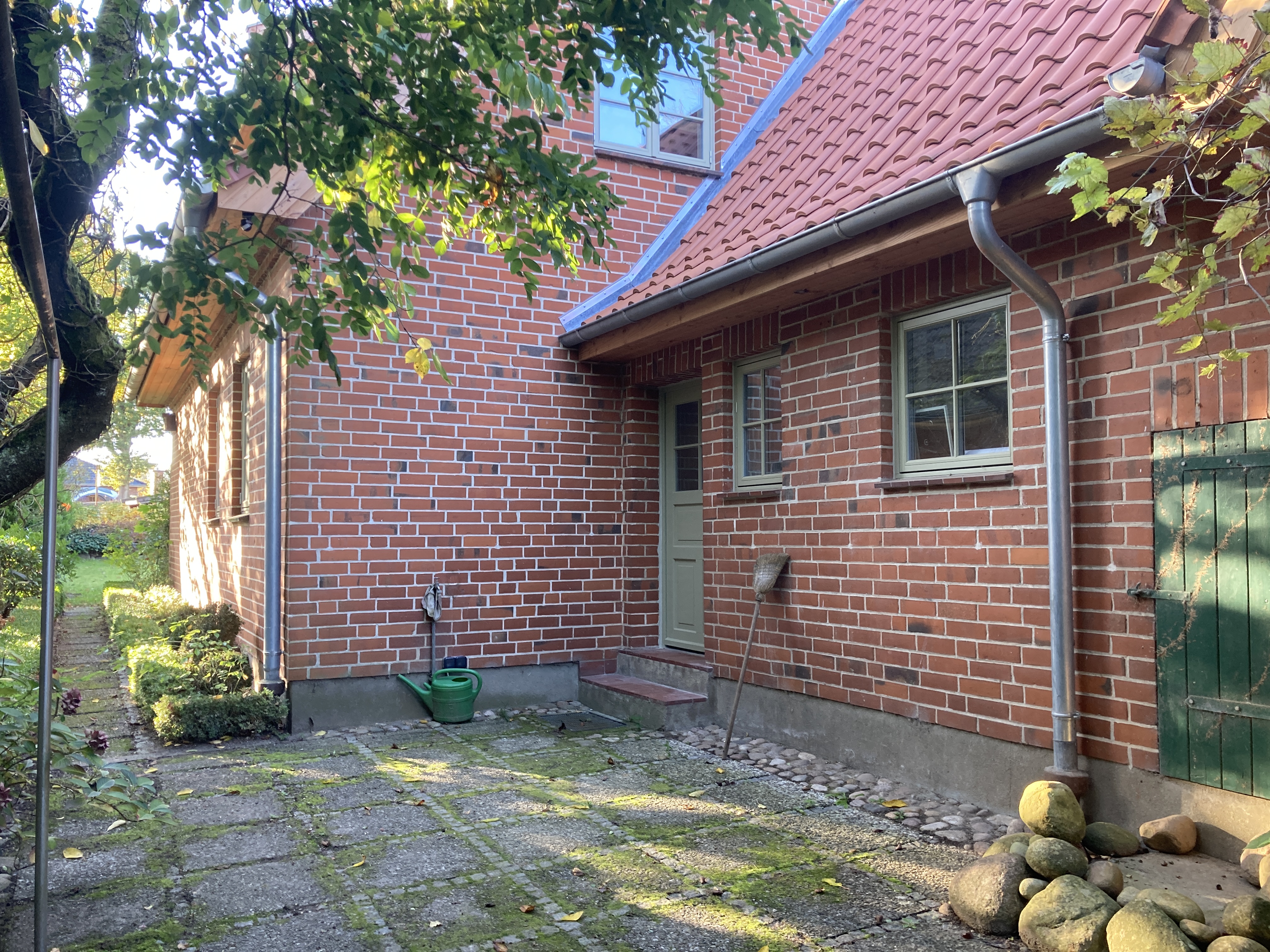 Seitenansicht