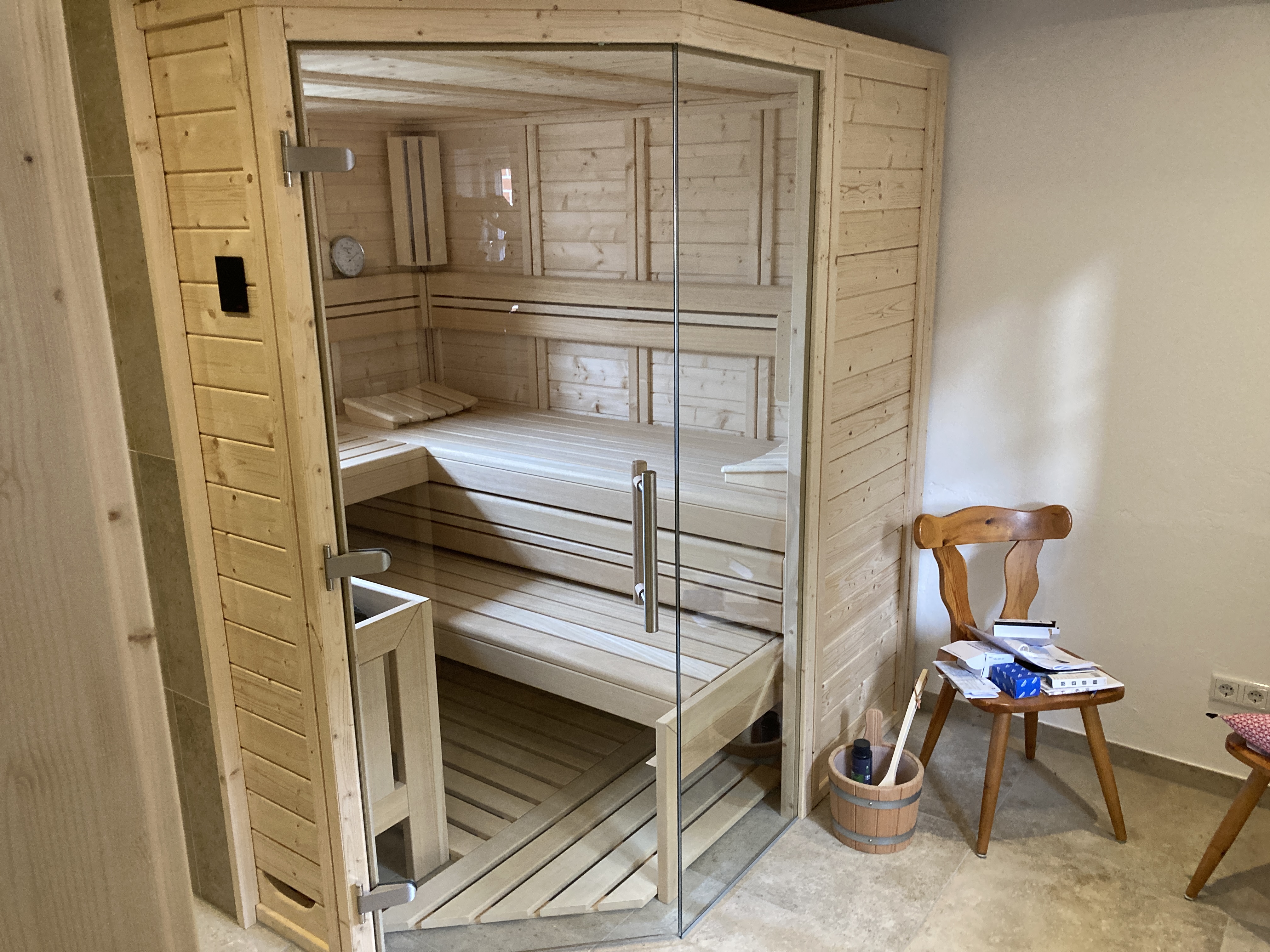 Sauna 1
